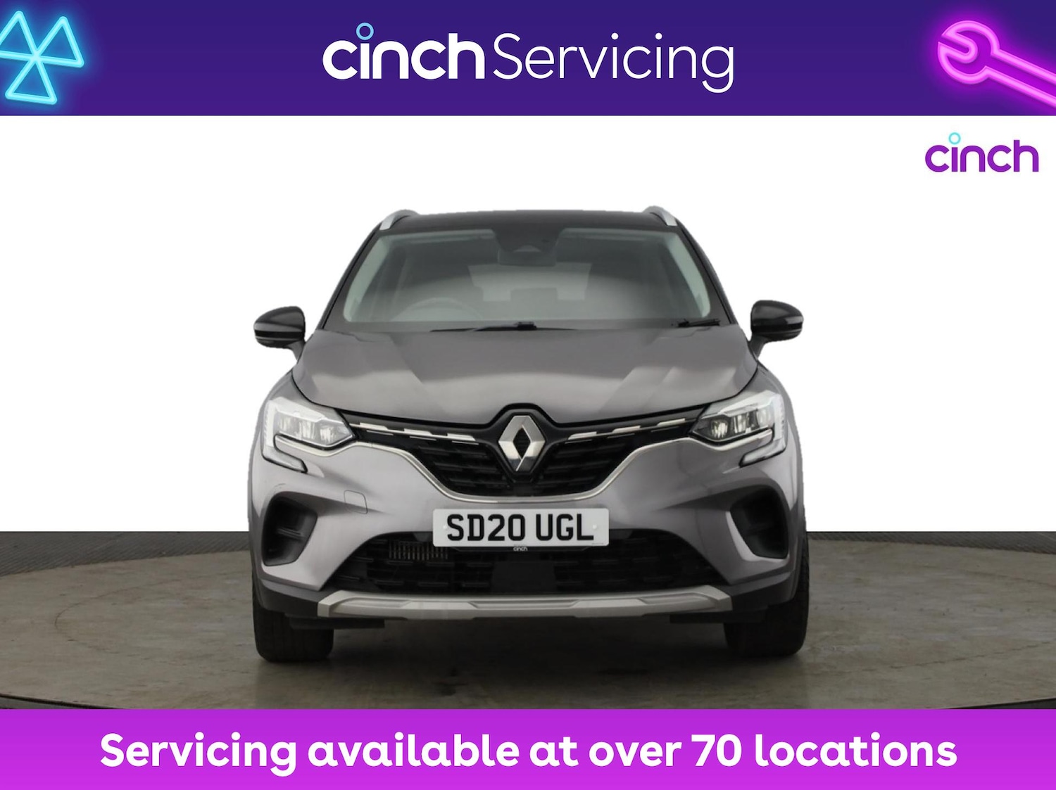 Used Renault Captur 2020 for sale - 76508657: Photo 11