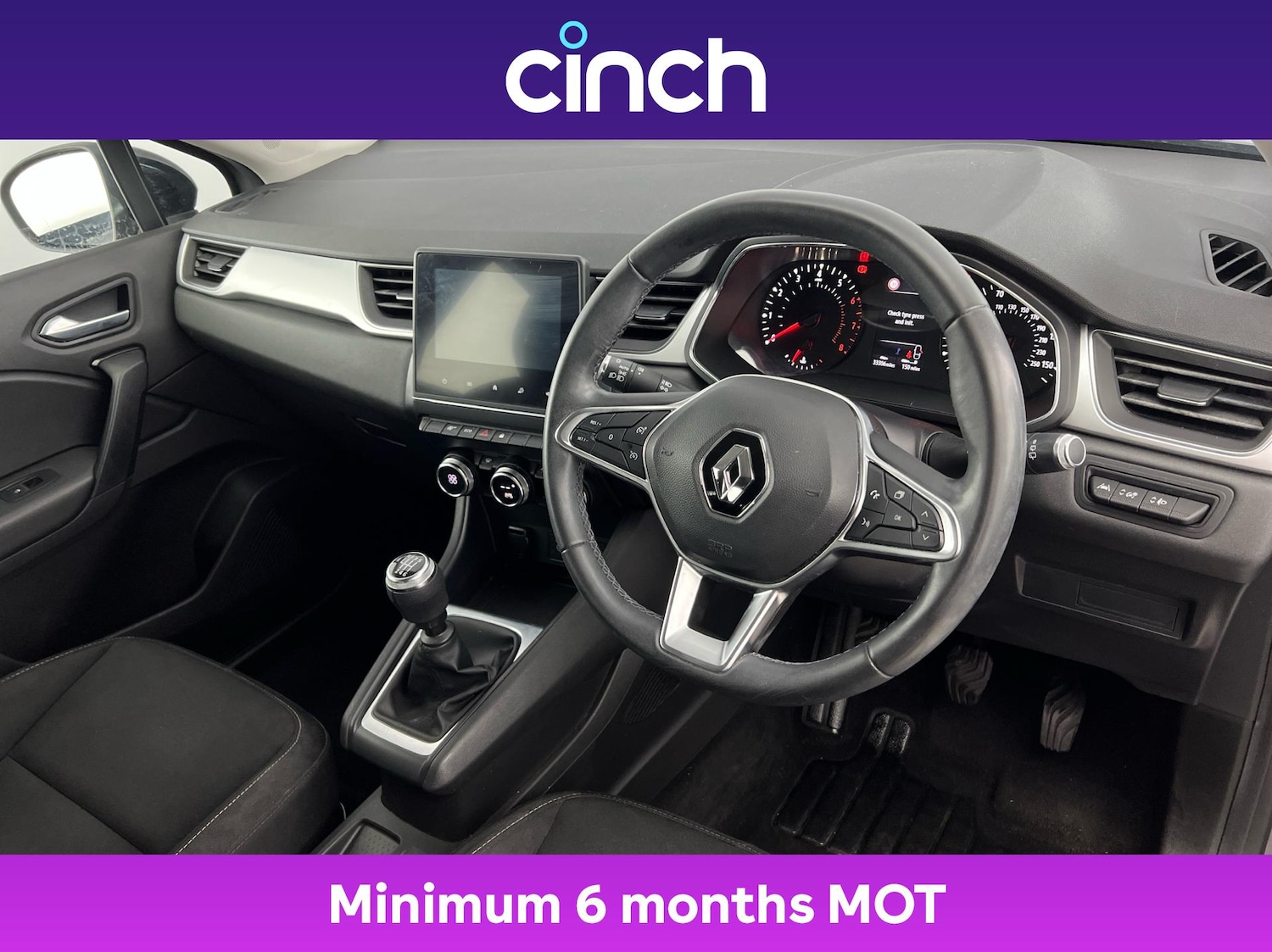 Used Renault Captur 2020 for sale - 76508657: Photo 12