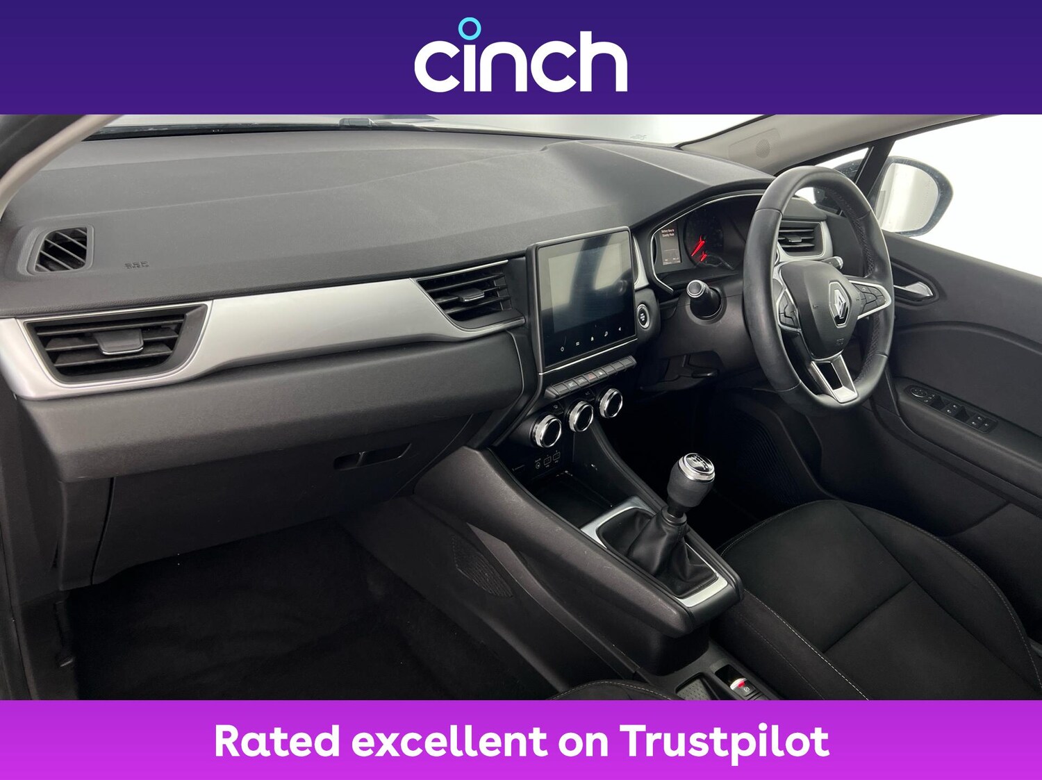 Used Renault Captur 2020 for sale - 76508657: Photo 14