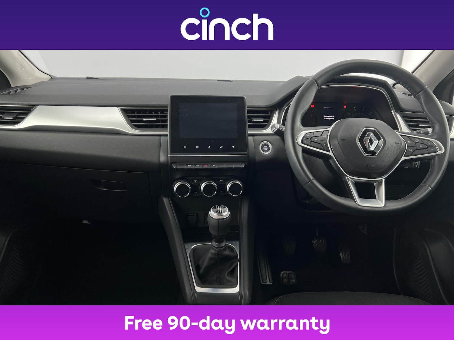 Used Renault Captur 2020 for sale - 76508657: Photo 15