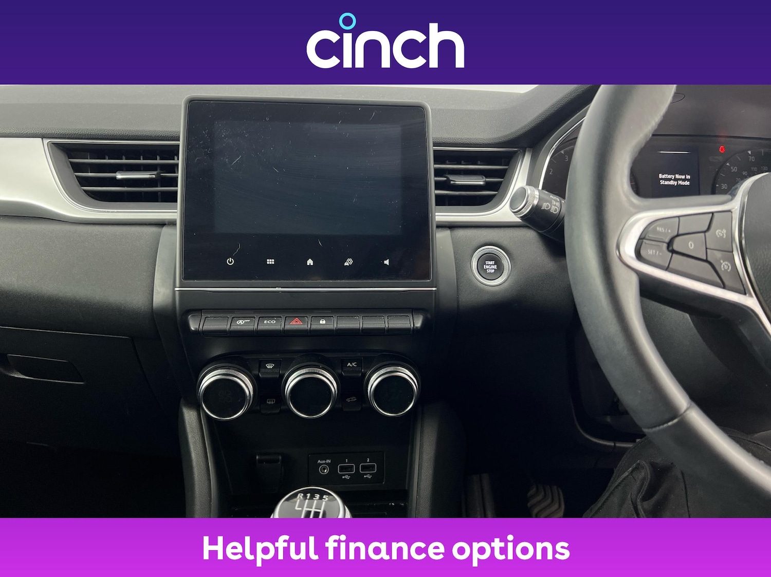 Used Renault Captur 2020 for sale - 76508657: Photo 17