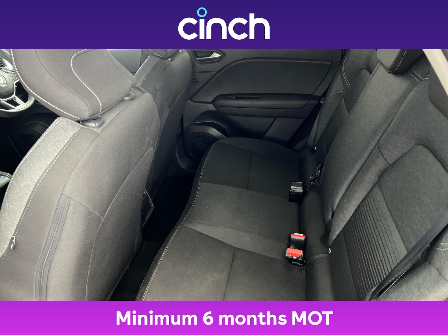 Used Renault Captur 2020 for sale - 76508657: Photo 20