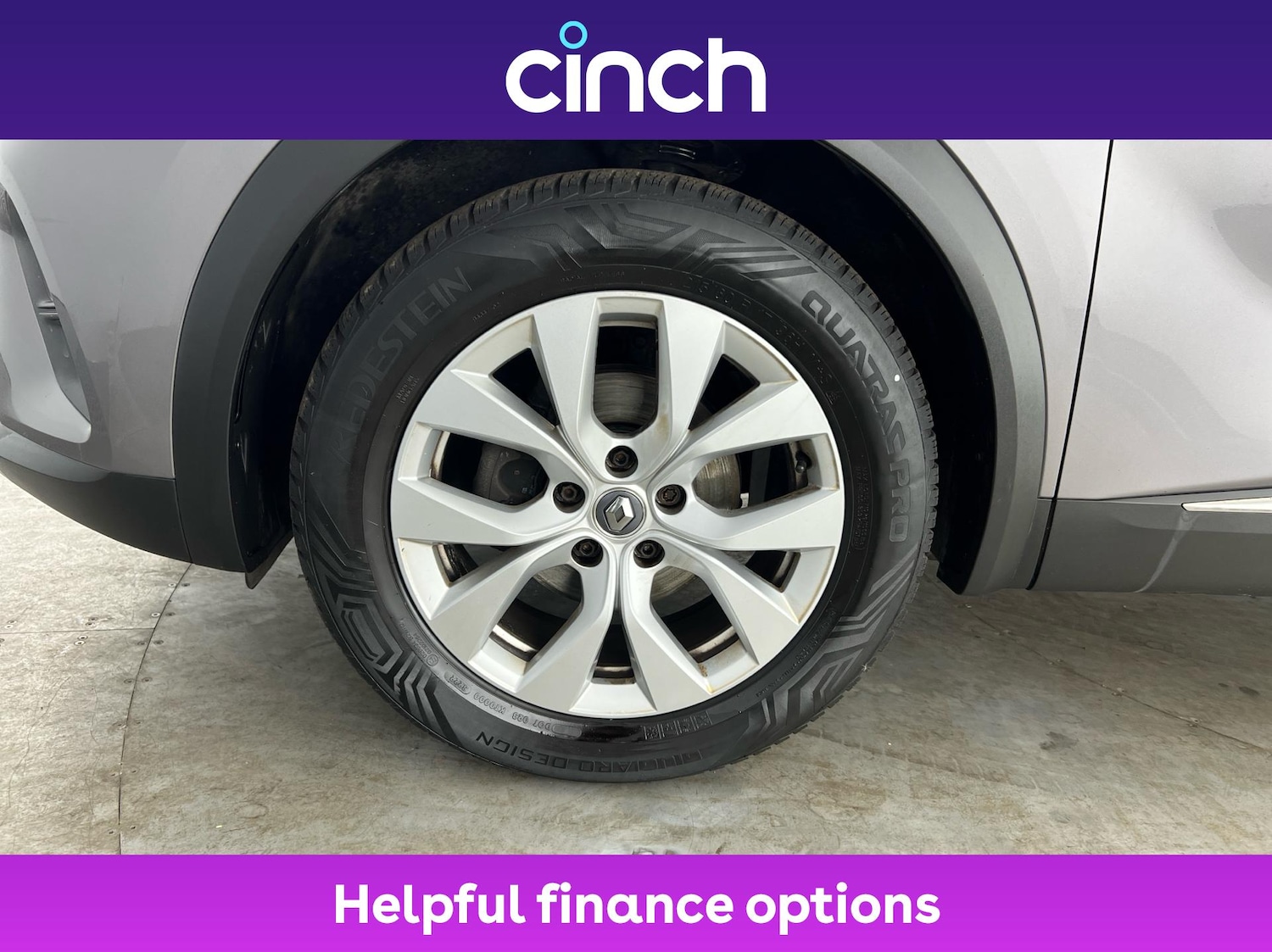 Used Renault Captur 2020 for sale - 76508657: Photo 24