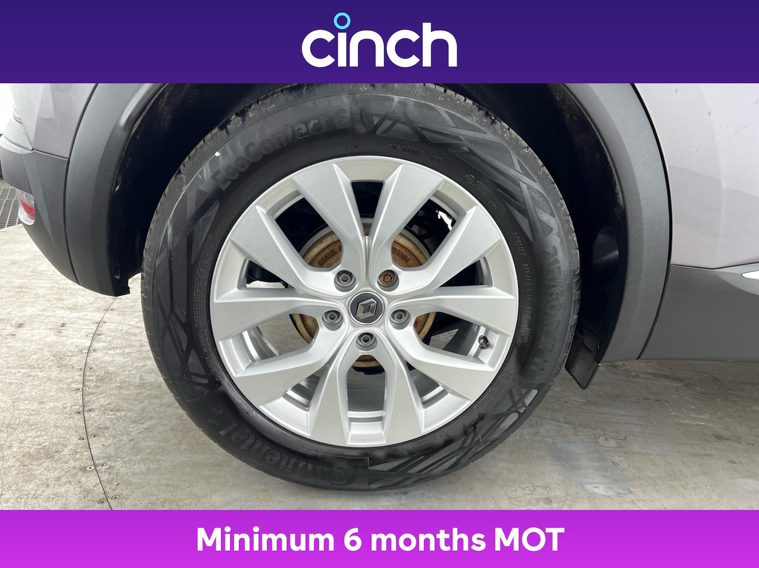 Used Renault Captur 2020 for sale - 76508657: Photo 27