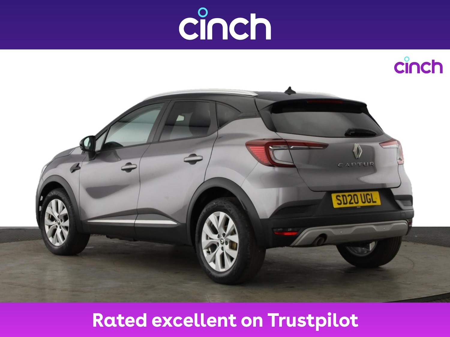 Used Renault Captur 2020 for sale - 76508657: Photo 6