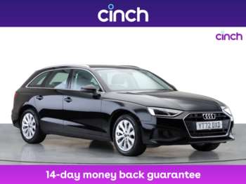 2022 - 35 TFSI Technik 5dr S Tronic [Comfort+Sound]