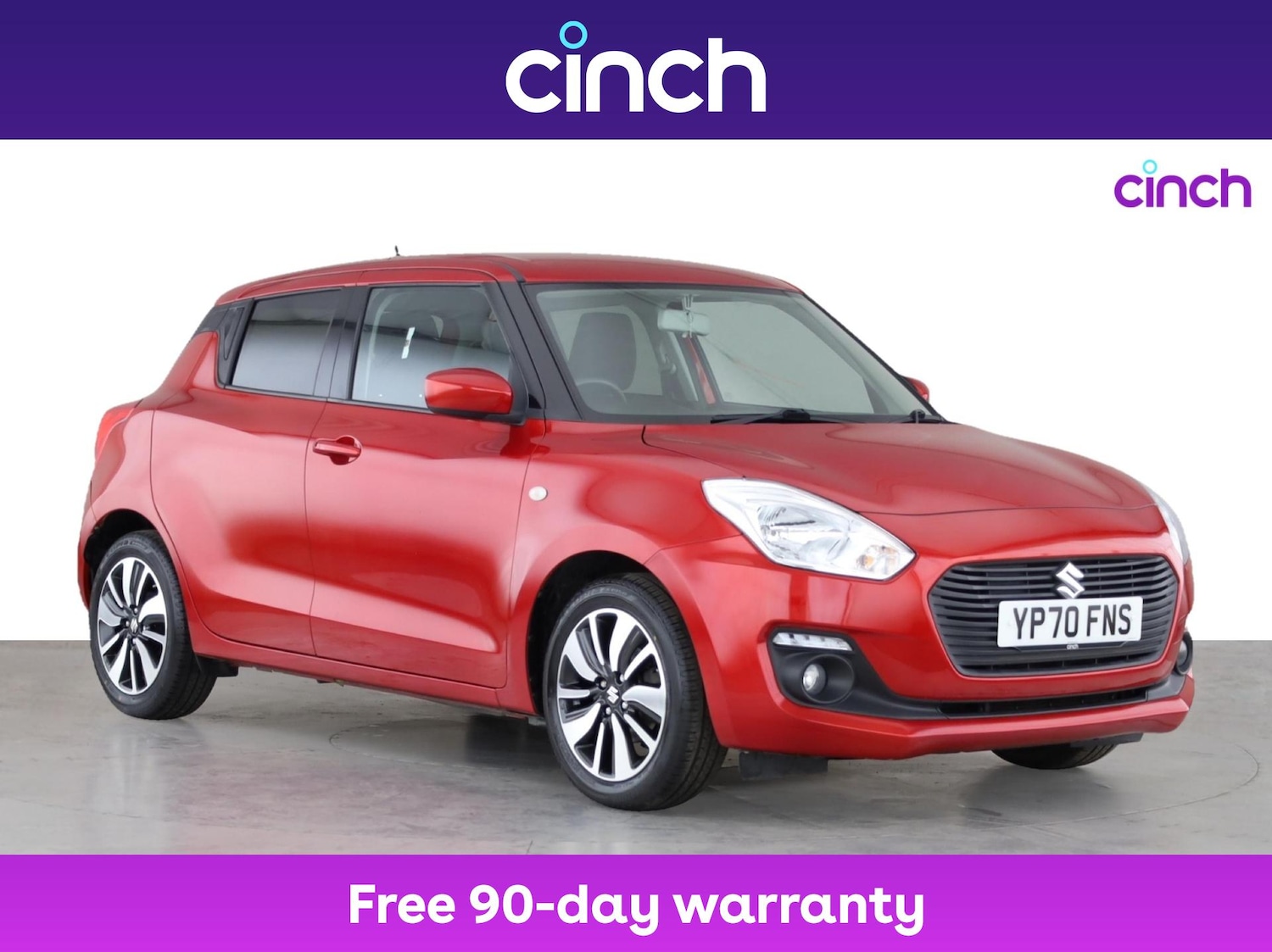 Used Suzuki Swift 2020 for sale - 76934217: Photo 1