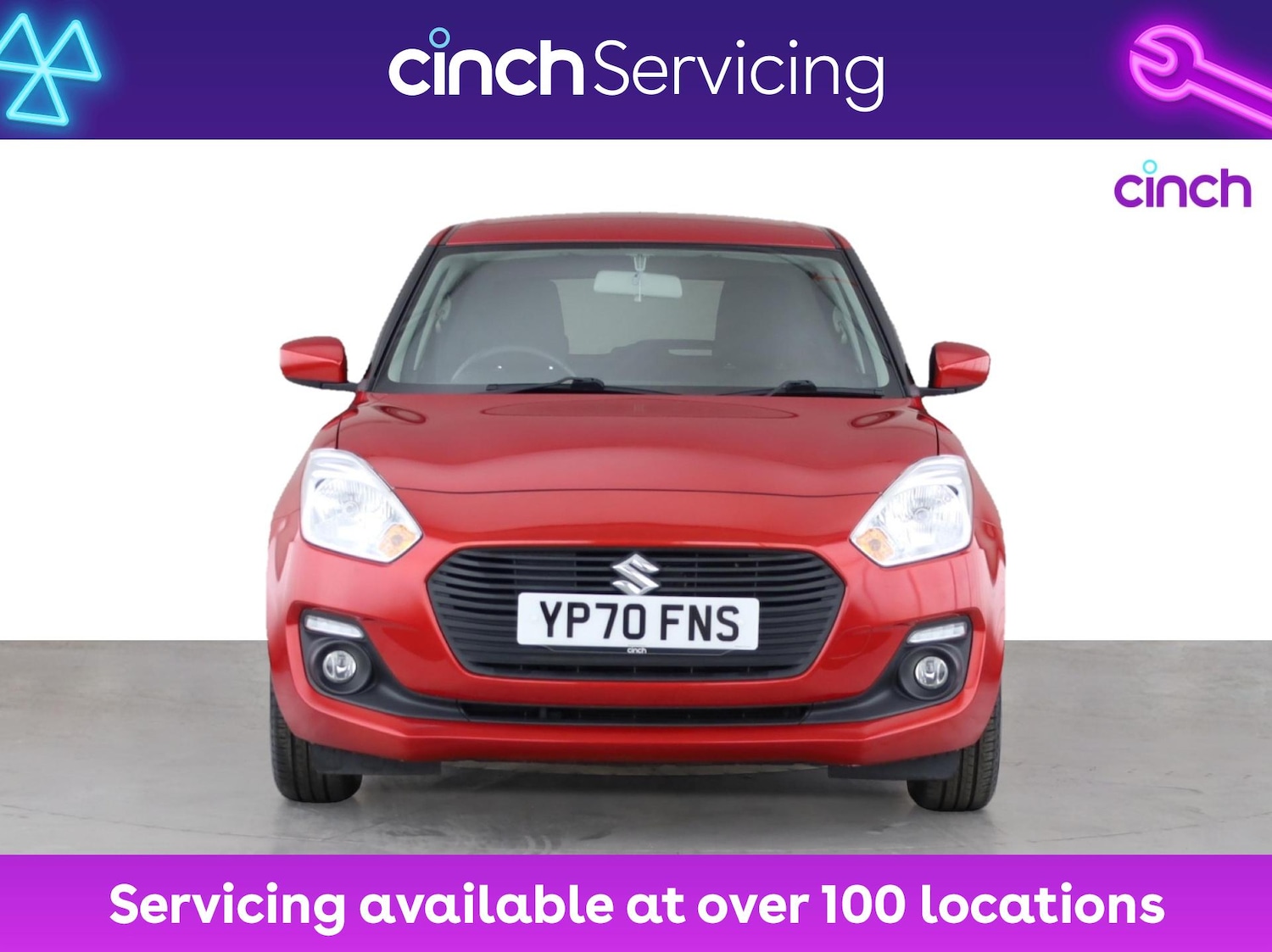 Used Suzuki Swift 2020 for sale - 76934217: Photo 11