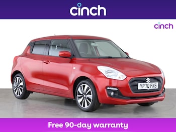 Suzuki Swift feature image