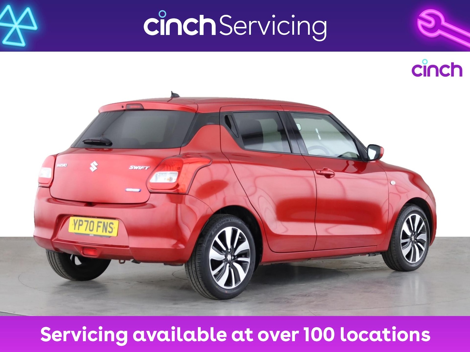 Used Suzuki Swift 2020 for sale - 76934217: Photo 3