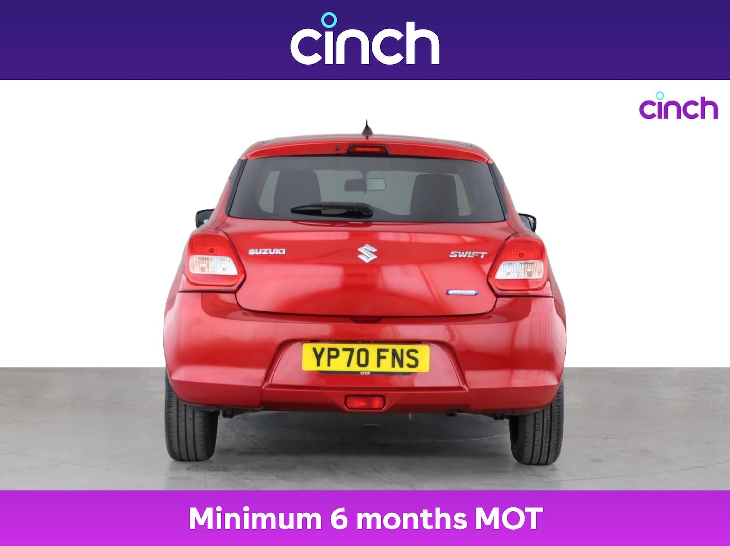 Used Suzuki Swift 2020 for sale - 76934217: Photo 5