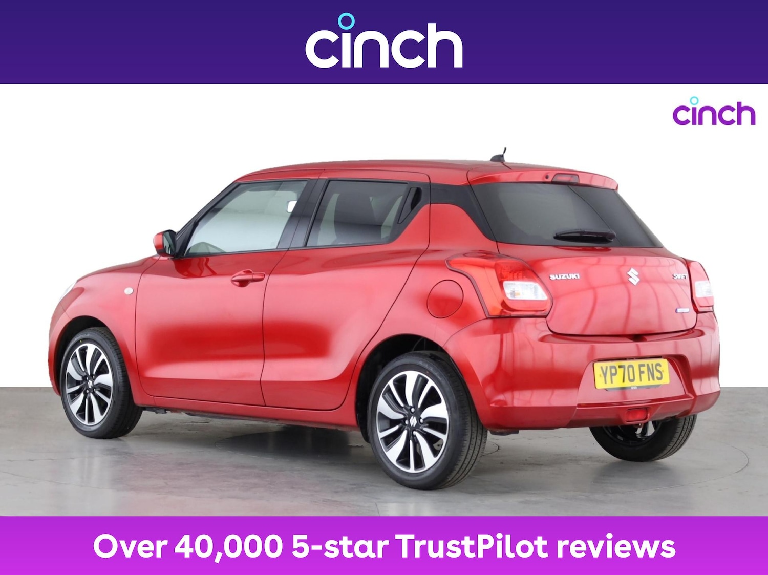 Used Suzuki Swift 2020 for sale - 76934217: Photo 6