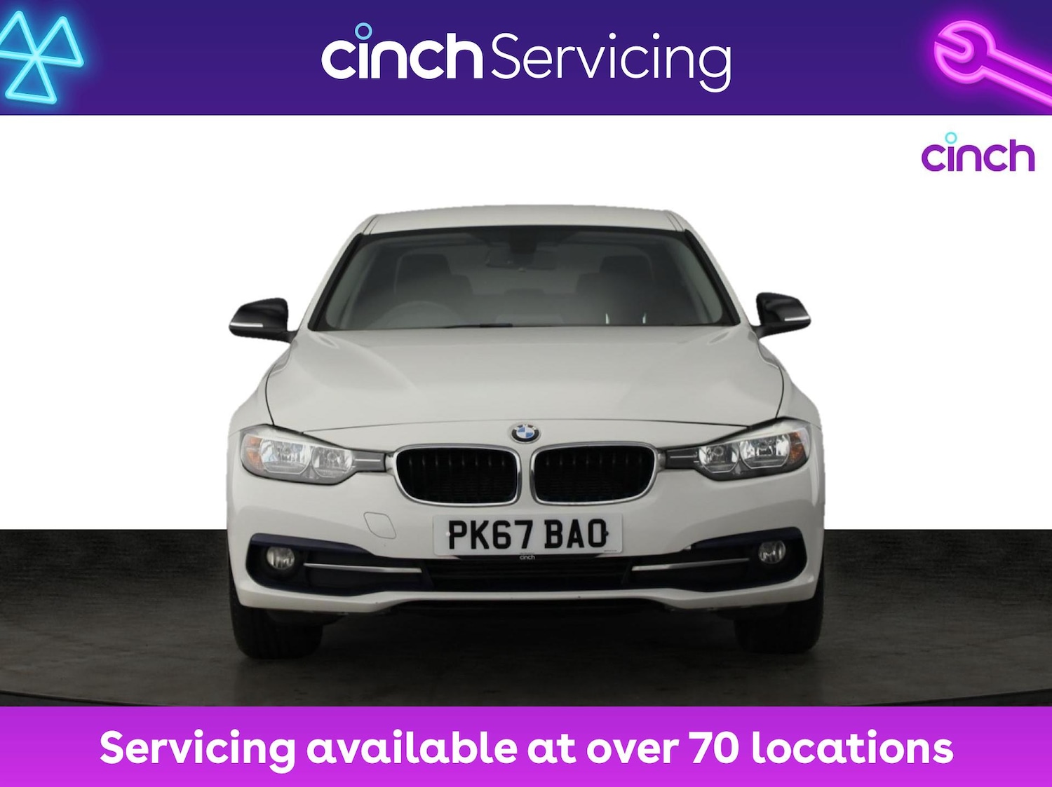 Used BMW 3 Series 2017 for sale - 76453269: Photo 11