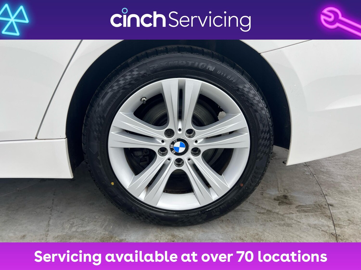 Used BMW 3 Series 2017 for sale - 76453269: Photo 26