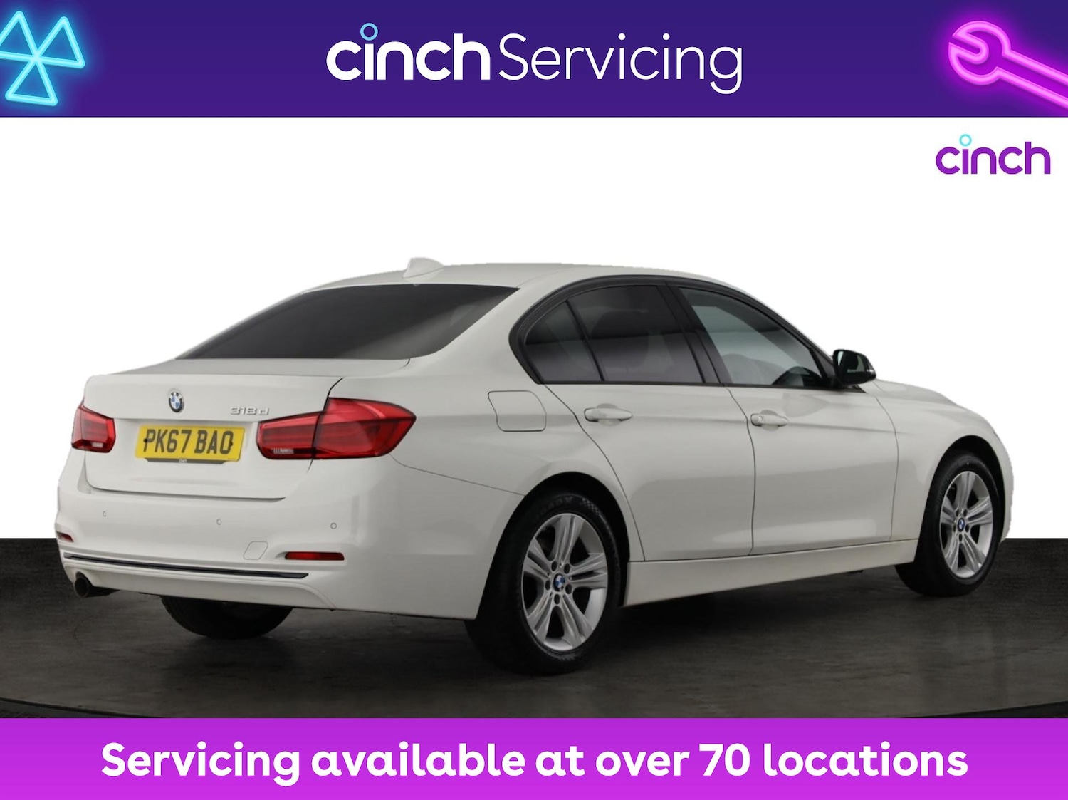 Used BMW 3 Series 2017 for sale - 76453269: Photo 3