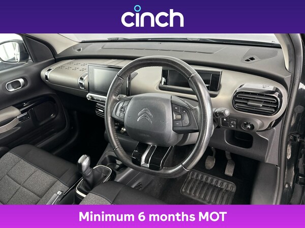 Used Citroen C4 Cactus 2018 for sale - 76186388: Photo 12
