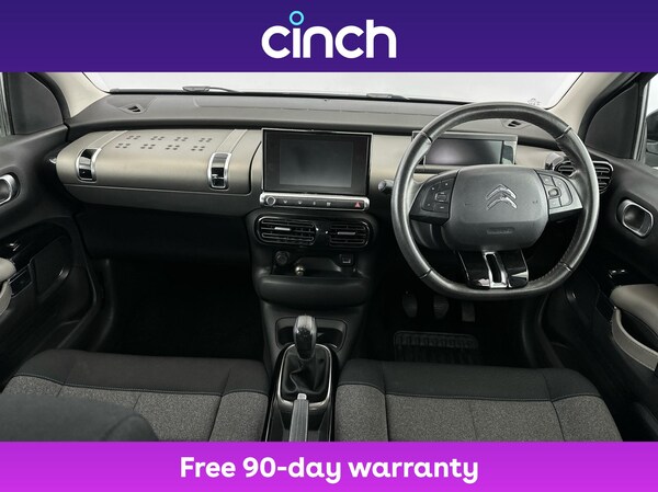 Used Citroen C4 Cactus 2018 for sale - 76186388: Photo 15