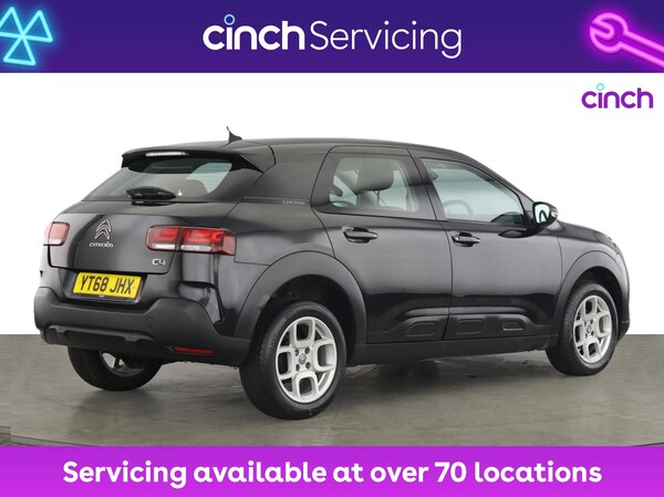 Used Citroen C4 Cactus 2018 for sale - 76186388: Photo 3