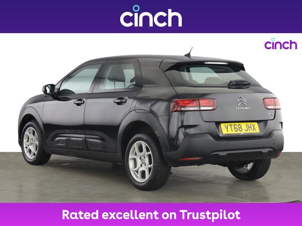 Used Citroen C4 Cactus 2018 for sale - 76186388: Photo 6