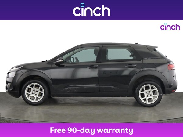 Used Citroen C4 Cactus 2018 for sale - 76186388: Photo 8