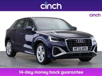 2023 - 35 TFSI S Line 5dr S Tronic