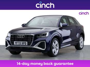 Used Audi Q2 2023 for sale - 75112390: Photo