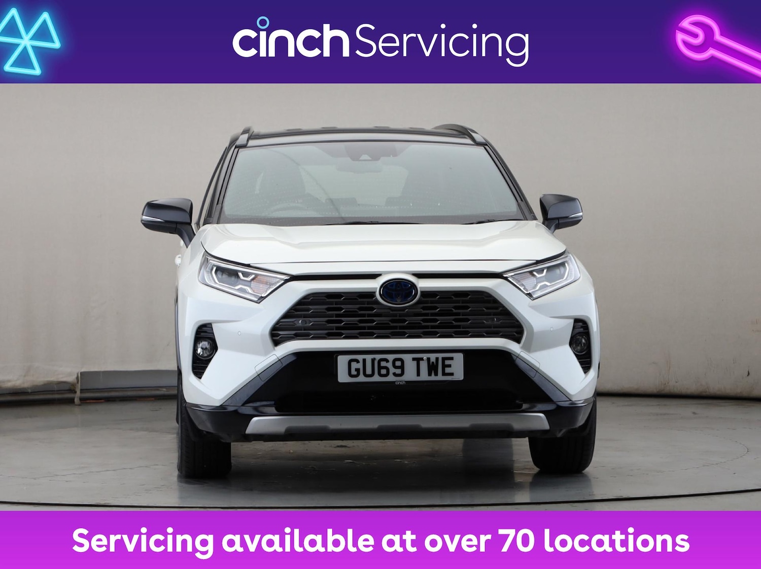 Used Toyota RAV4 2019 for sale - 76313601: Photo 11