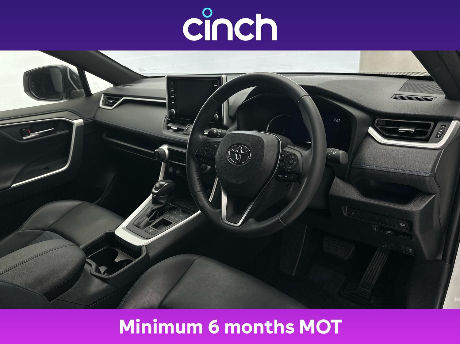 Used Toyota RAV4 2019 for sale - 76313601: Photo 12