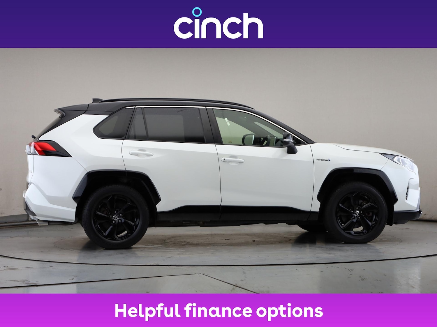 Used Toyota RAV4 2019 for sale - 76313601: Photo 2