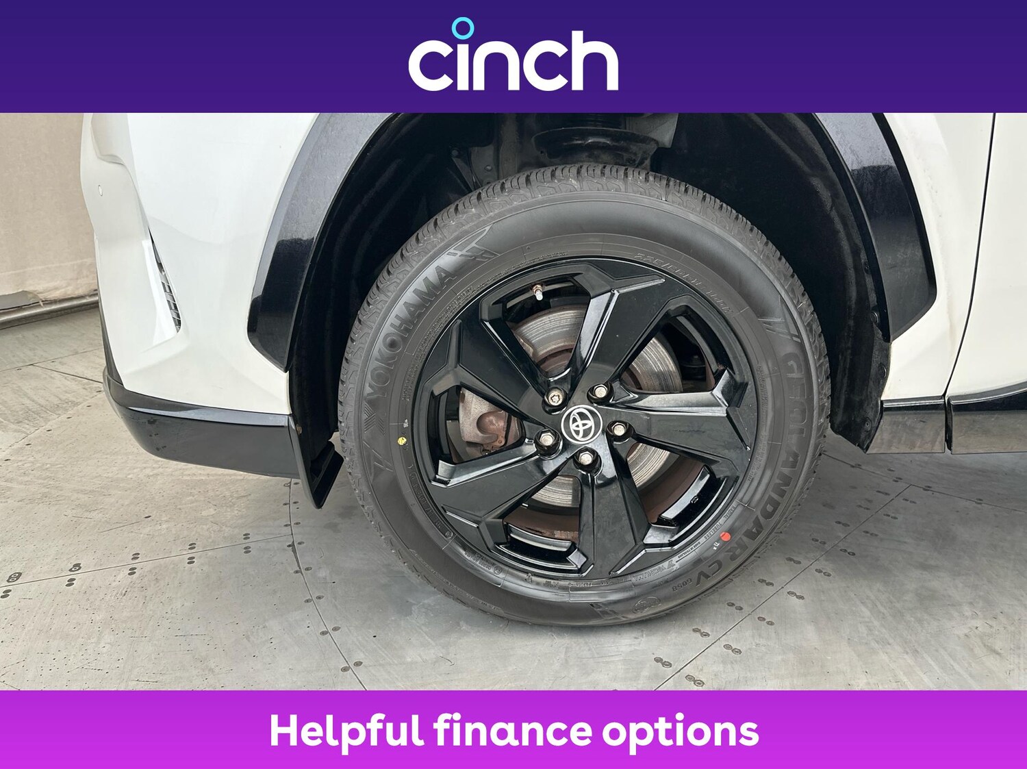 Used Toyota RAV4 2019 for sale - 76313601: Photo 24