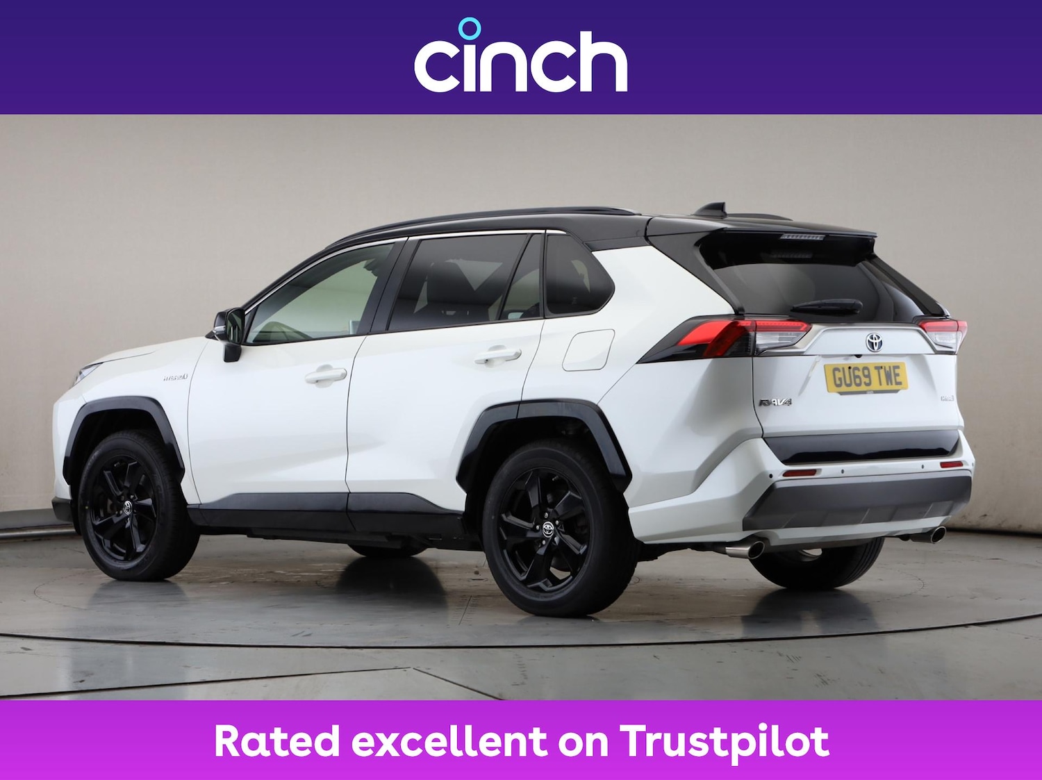 Used Toyota RAV4 2019 for sale - 76313601: Photo 6