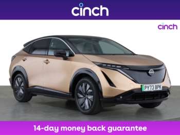 2023 - 160kW Advance 63kWh 5dr Auto