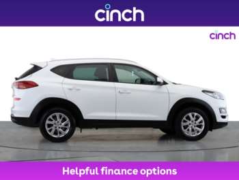 Used Hyundai TUCSON 2020 for sale - 75308279: Photo