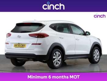Used Hyundai TUCSON 2020 for sale - 75308279: Photo