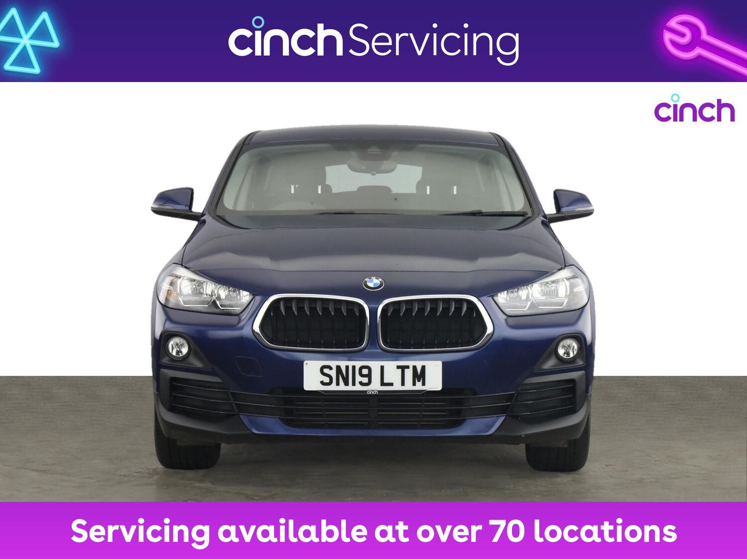 Used BMW X2 2019 for sale - 76057427: Photo 11