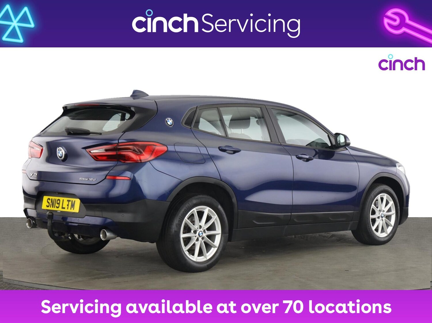Used BMW X2 2019 for sale - 76057427: Photo 3
