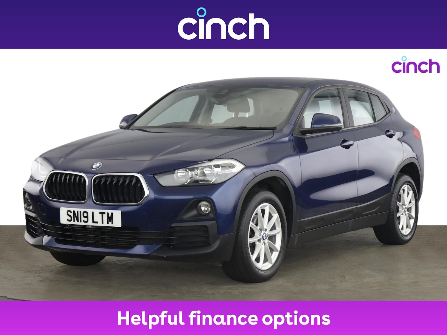Used BMW X2 2019 for sale - 76057427: Photo 9