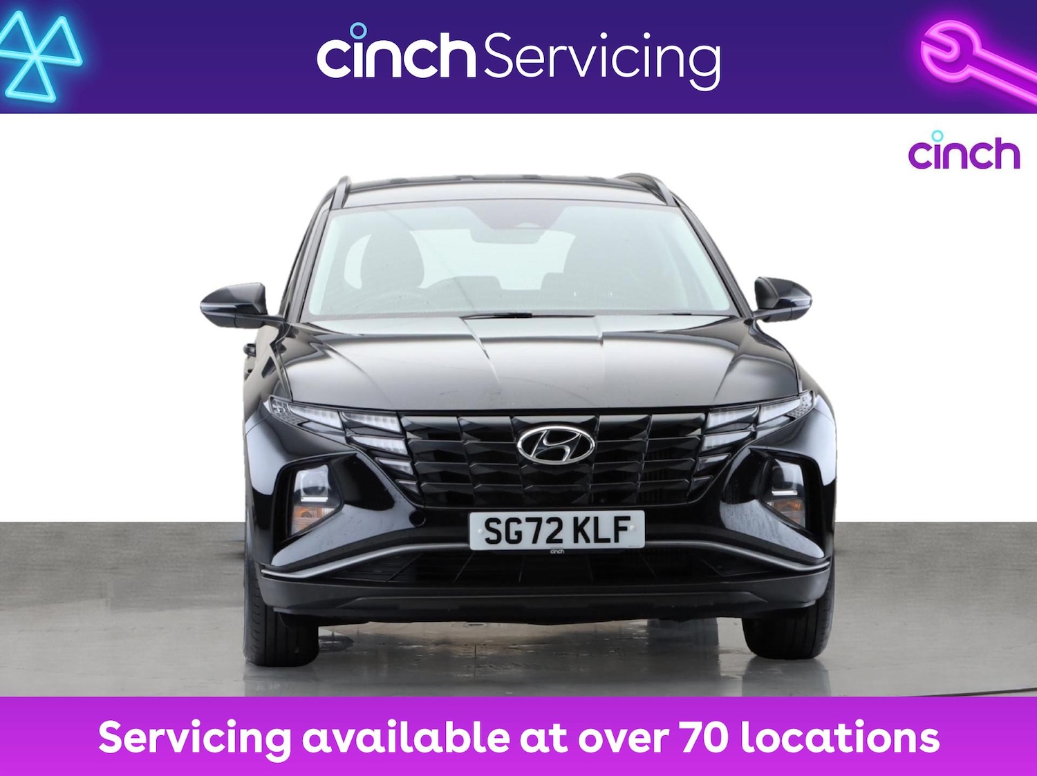 Used Hyundai TUCSON 2022 for sale - 76271826: Photo 11