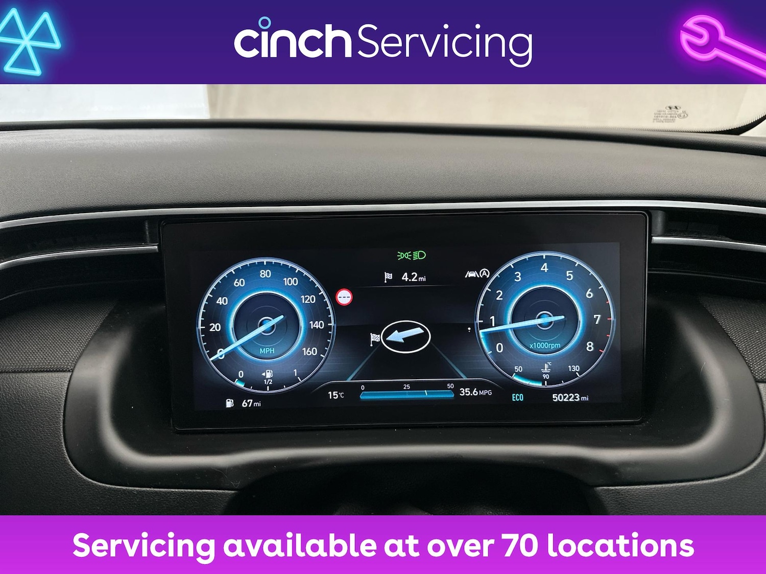 Used Hyundai TUCSON 2022 for sale - 76271826: Photo 18