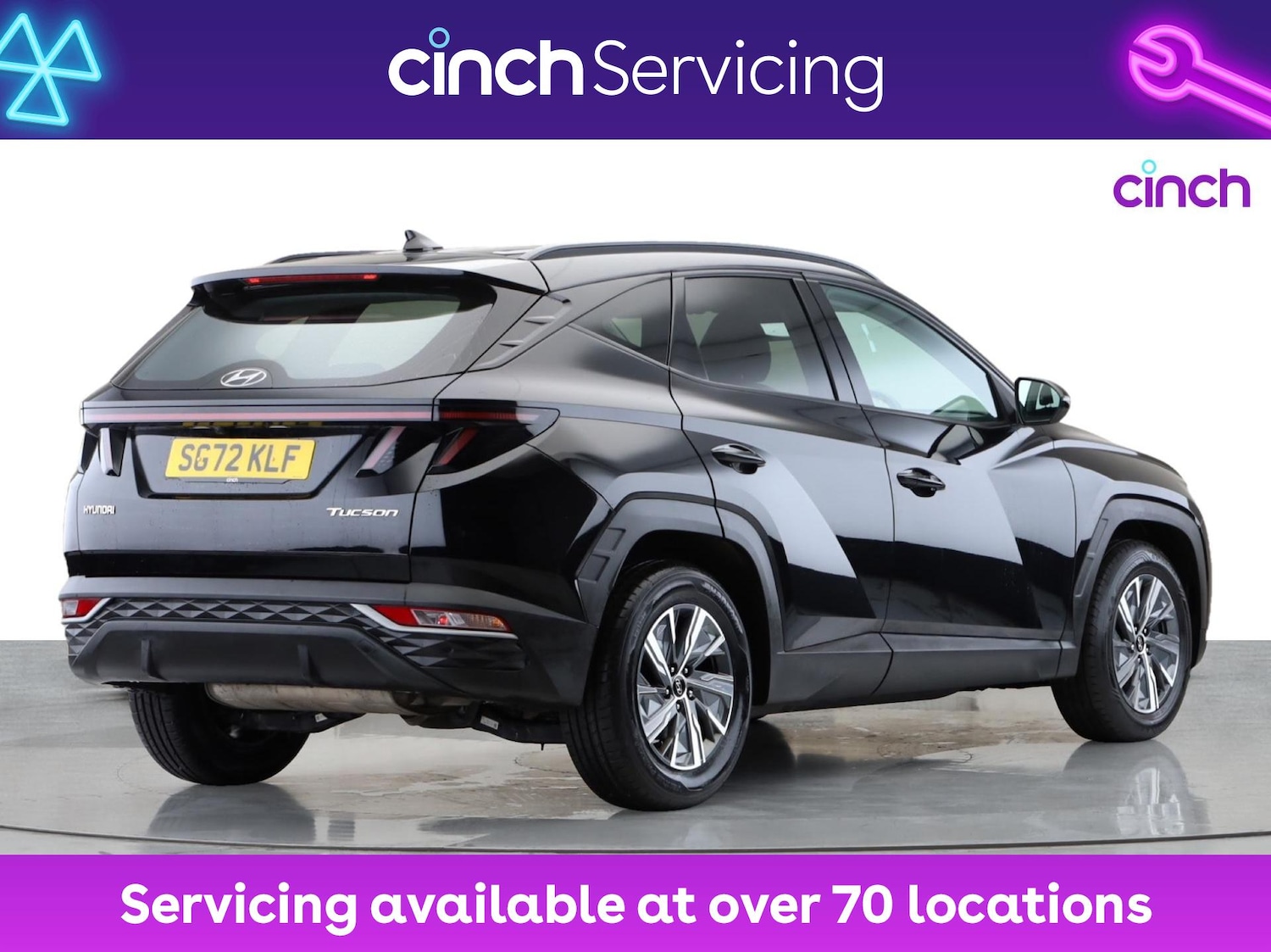 Used Hyundai TUCSON 2022 for sale - 76271826: Photo 3