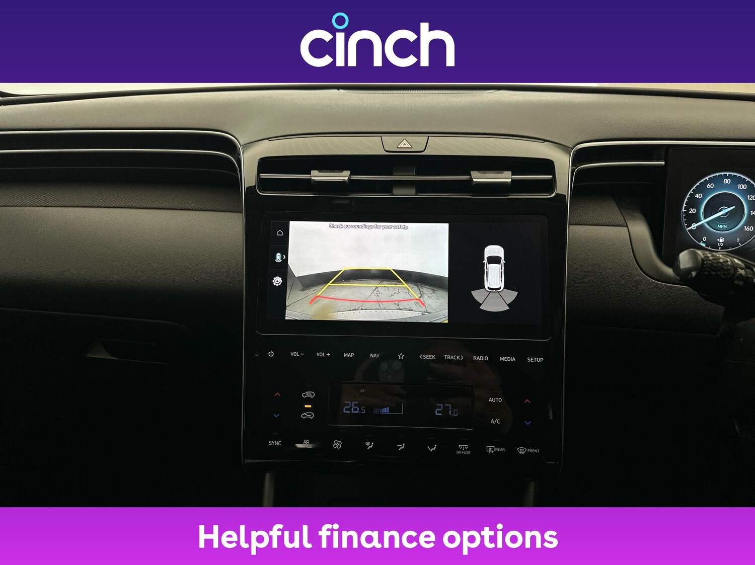 Used Hyundai TUCSON 2022 for sale - 76271826: Photo 30