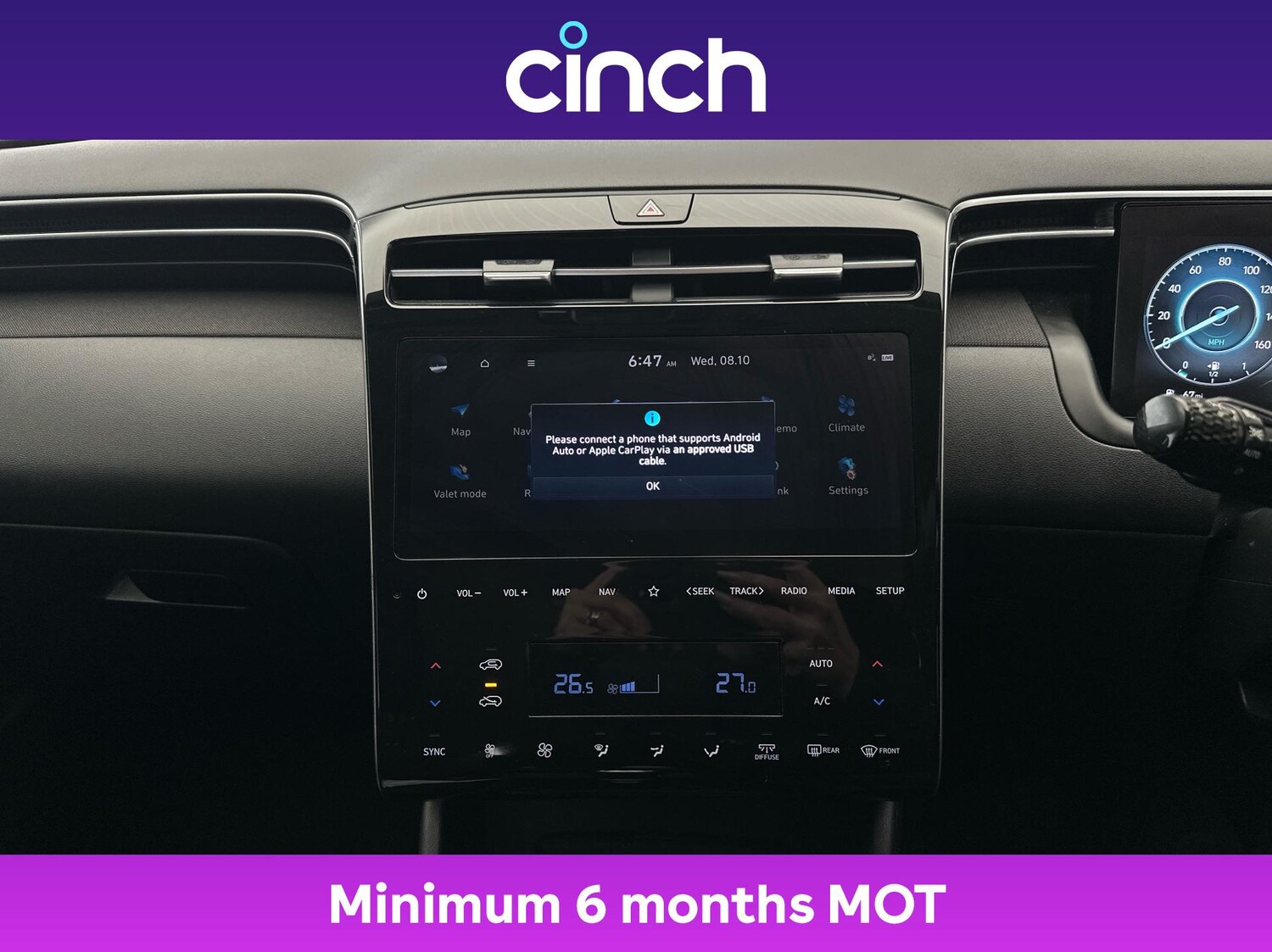 Used Hyundai TUCSON 2022 for sale - 76271826: Photo 32