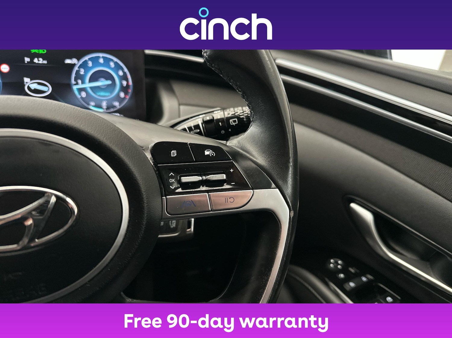 Used Hyundai TUCSON 2022 for sale - 76271826: Photo 34