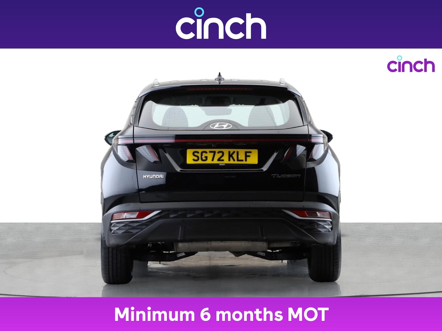 Used Hyundai TUCSON 2022 for sale - 76271826: Photo 5