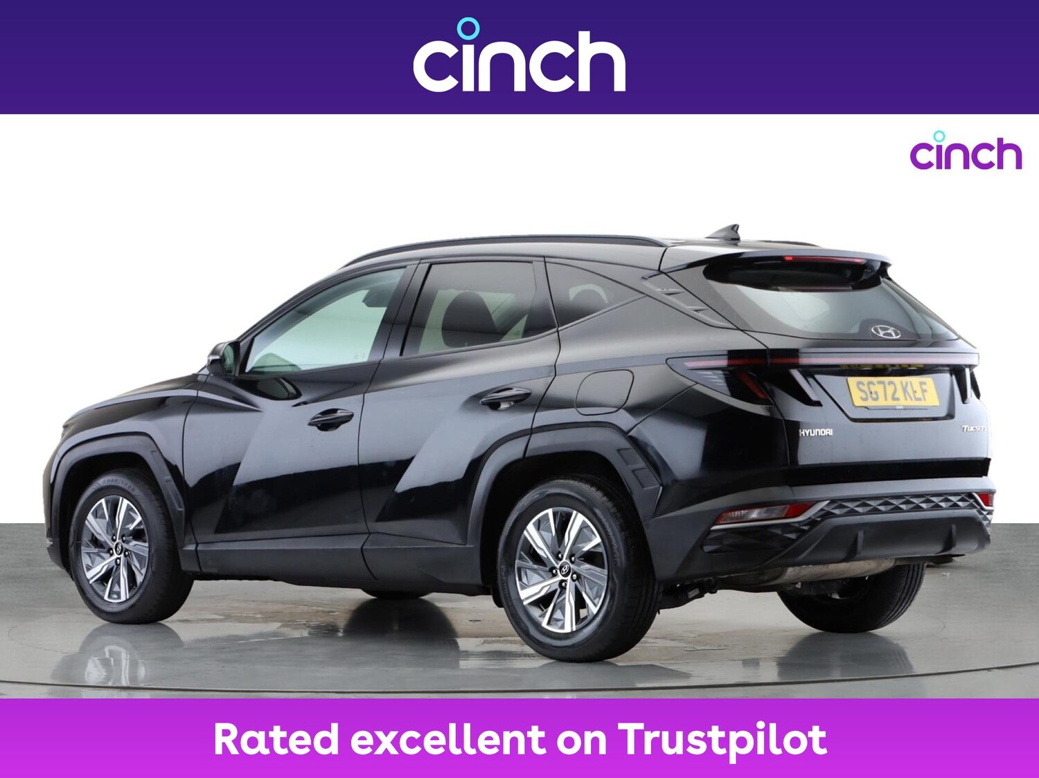 Used Hyundai TUCSON 2022 for sale - 76271826: Photo 6