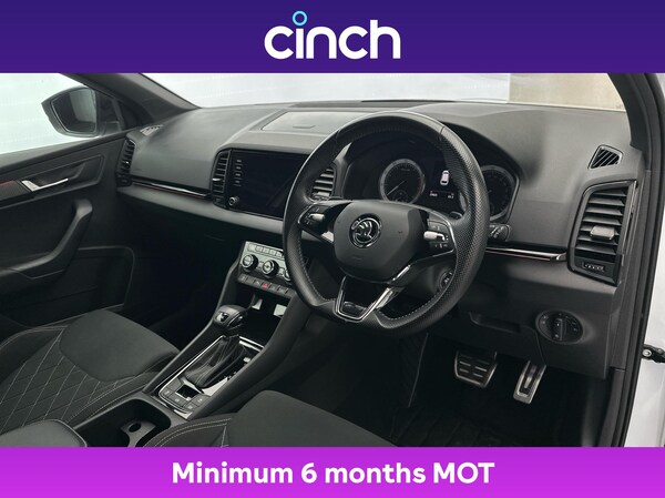 Used Skoda Karoq 2021 for sale - 75412407: Photo 12