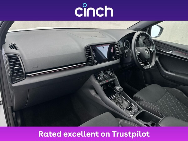 Used Skoda Karoq 2021 for sale - 75412407: Photo 14