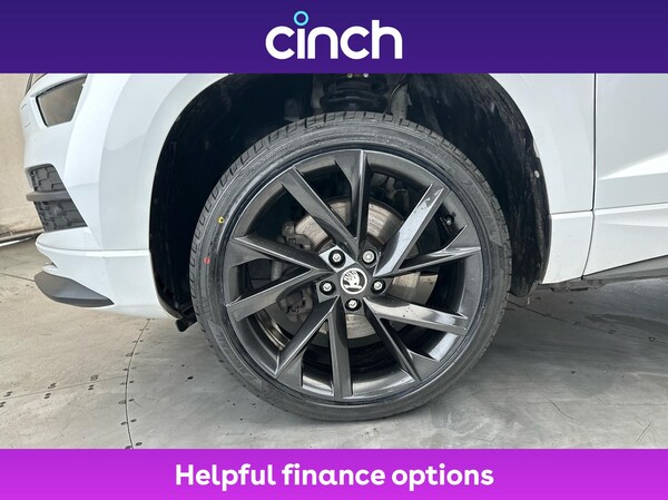 Used Skoda Karoq 2021 for sale - 75412407: Photo 24