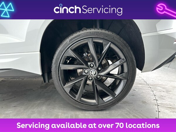 Used Skoda Karoq 2021 for sale - 75412407: Photo 26