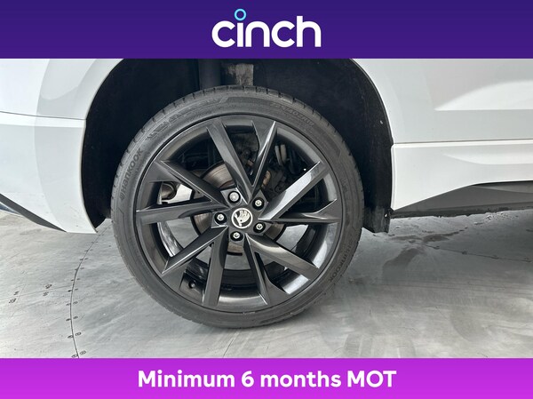 Used Skoda Karoq 2021 for sale - 75412407: Photo 27
